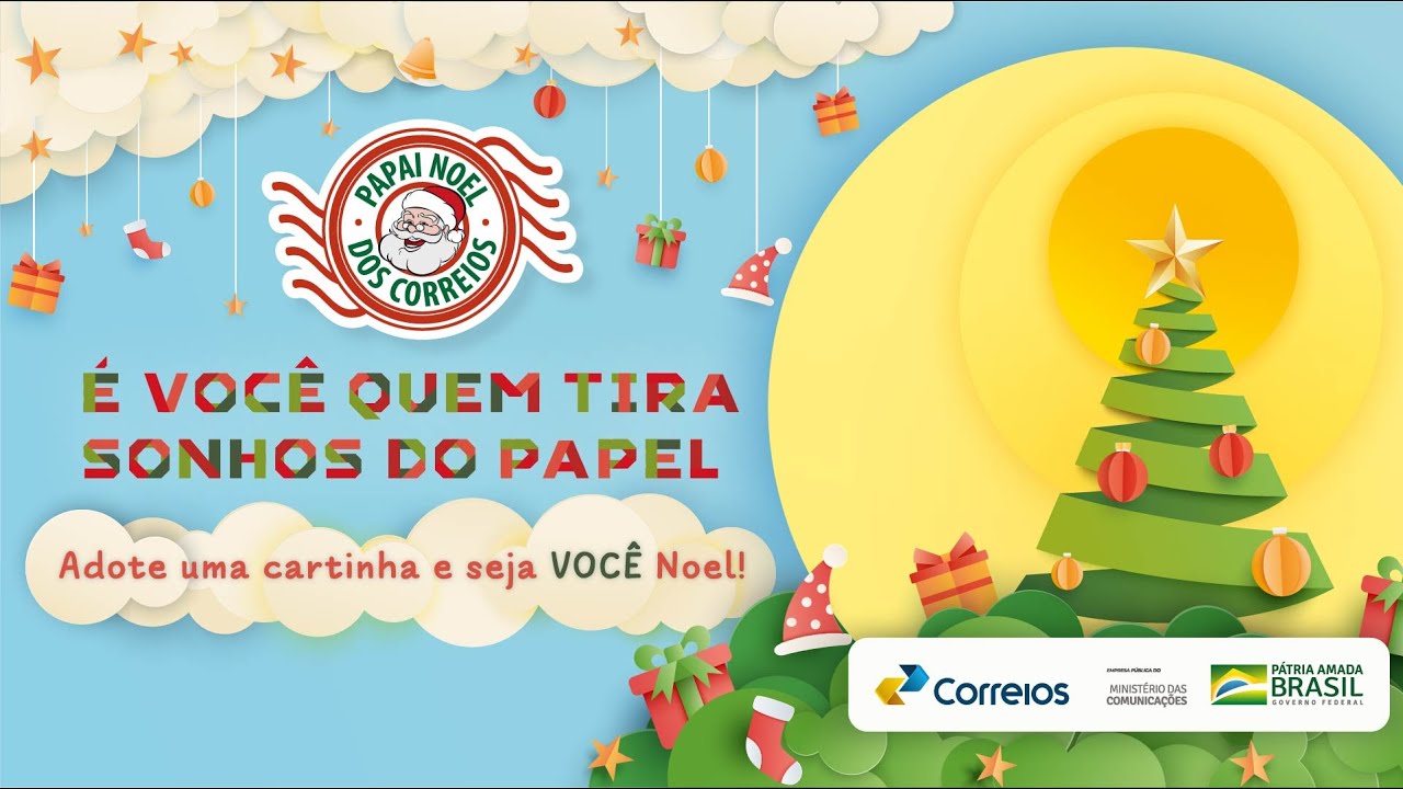 Siga o Papai Noel no Google